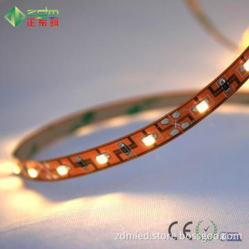 Nonwaterproof SMD5050 LED Strip Light 30L/M Warm White